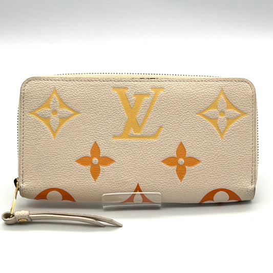 Louis Vuitton Zippy Wallet Monogram