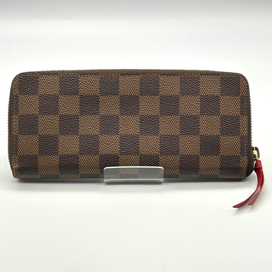 Louis Vuitton Zippy Wallet Damier Ebene