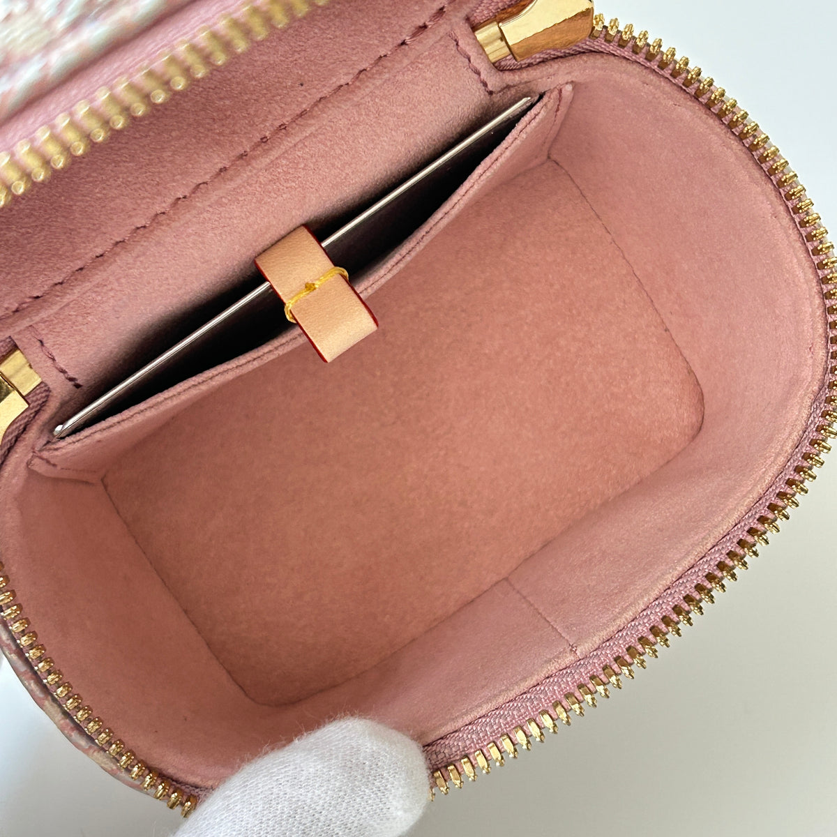 Louis Vuitton Micro Vanity Monogram