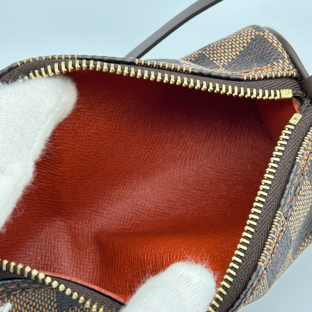 Louis Vuitton Papillon 30 Damier Ebene