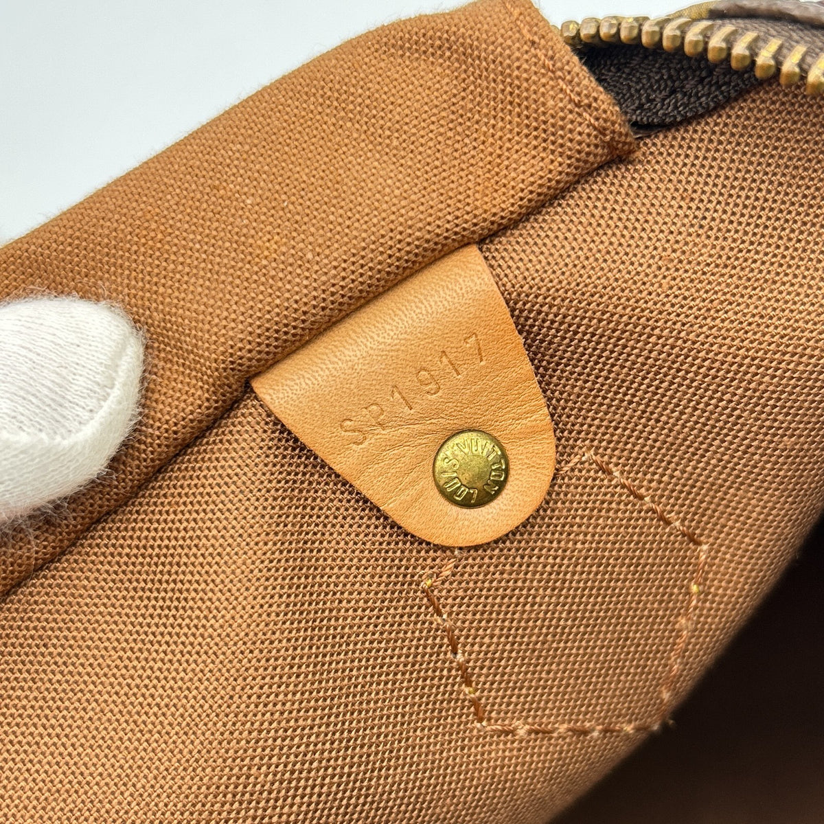 Louis Vuitton Speedy 30 Monogram Canvas
