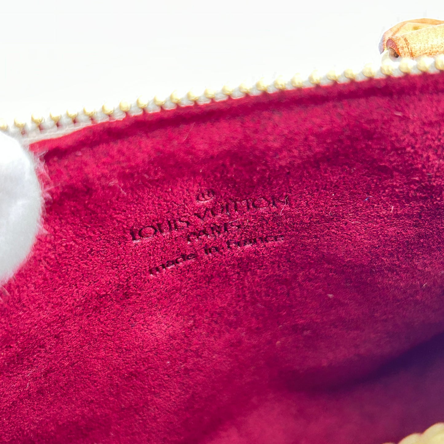 Louis Vuitton LV Mini Speedy Monogram Multicolor Takashi Murakami White