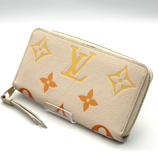 Louis Vuitton Zippy Wallet Monogram