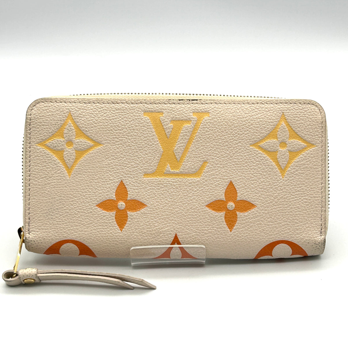 Louis Vuitton Zippy Wallet Monogram