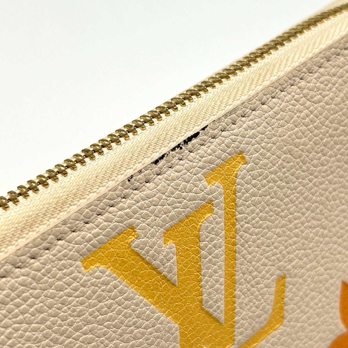 Louis Vuitton Zippy Wallet Monogram