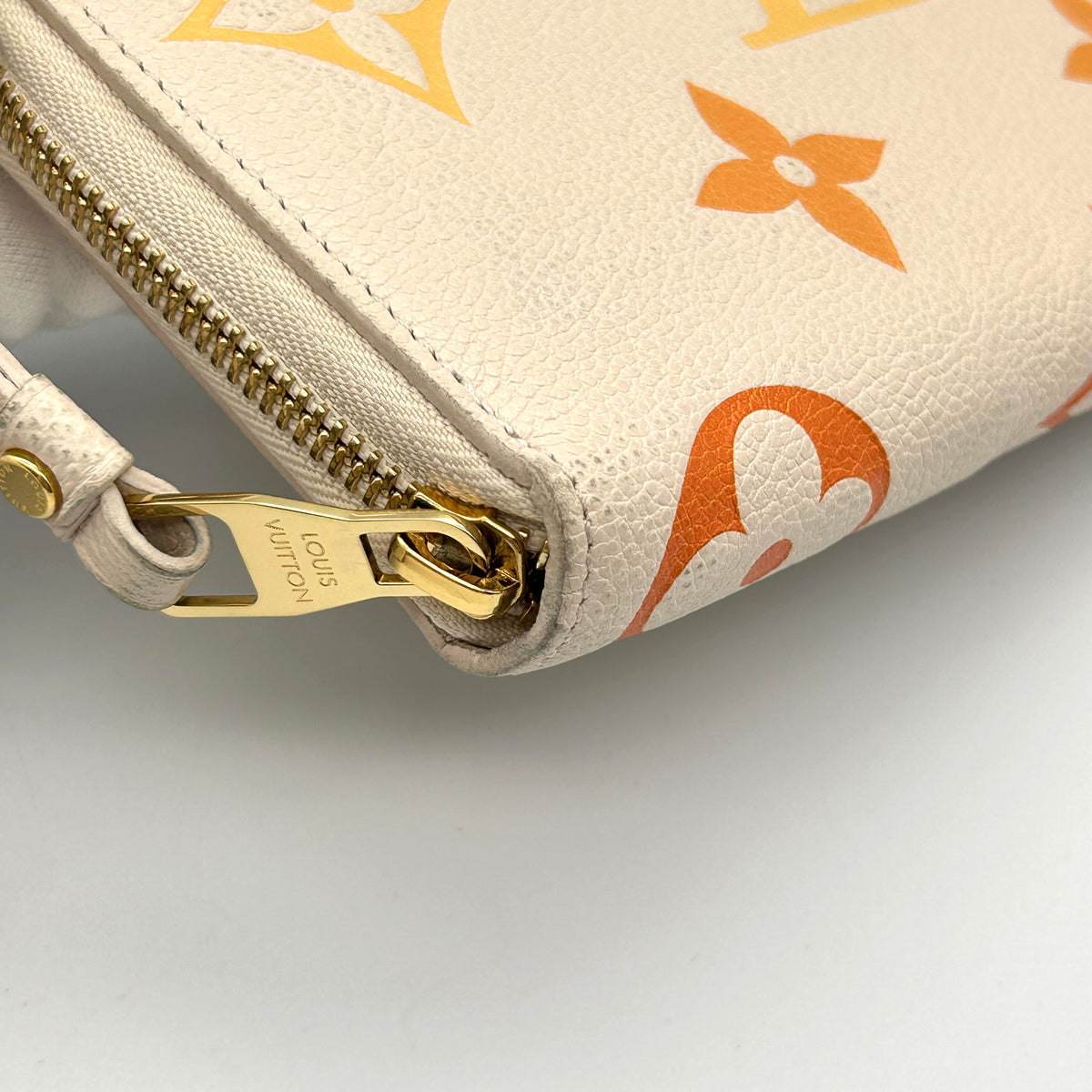 Louis Vuitton Zippy Wallet Monogram