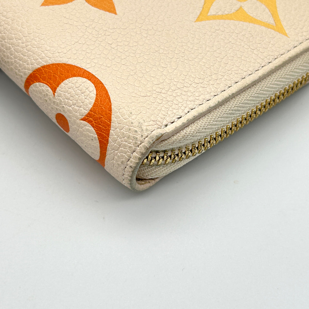 Louis Vuitton Zippy Wallet Monogram