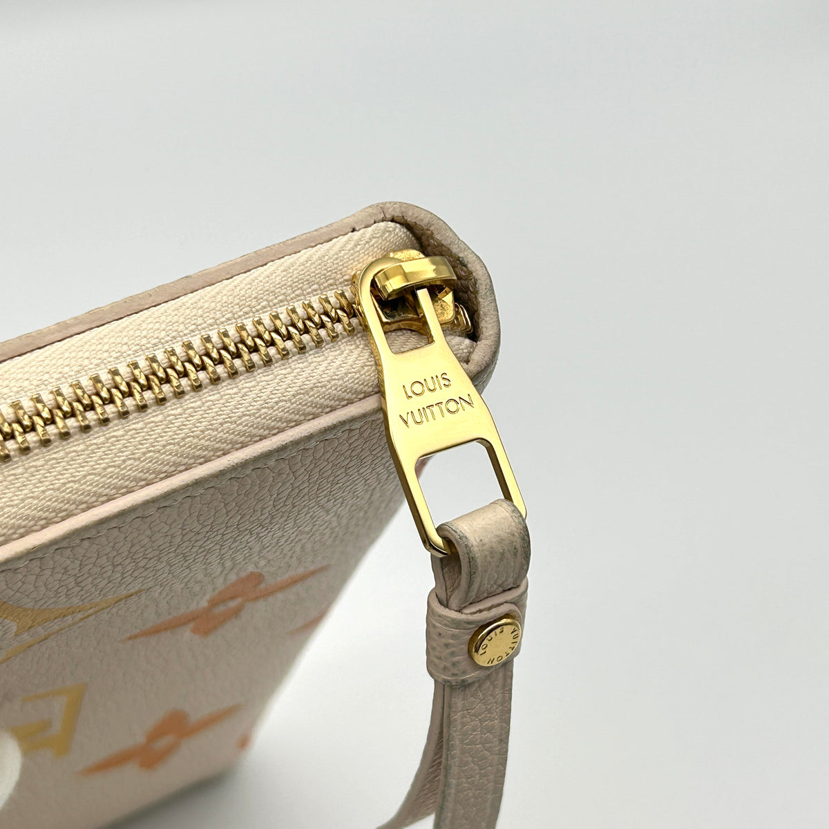 Louis Vuitton Zippy Wallet Monogram
