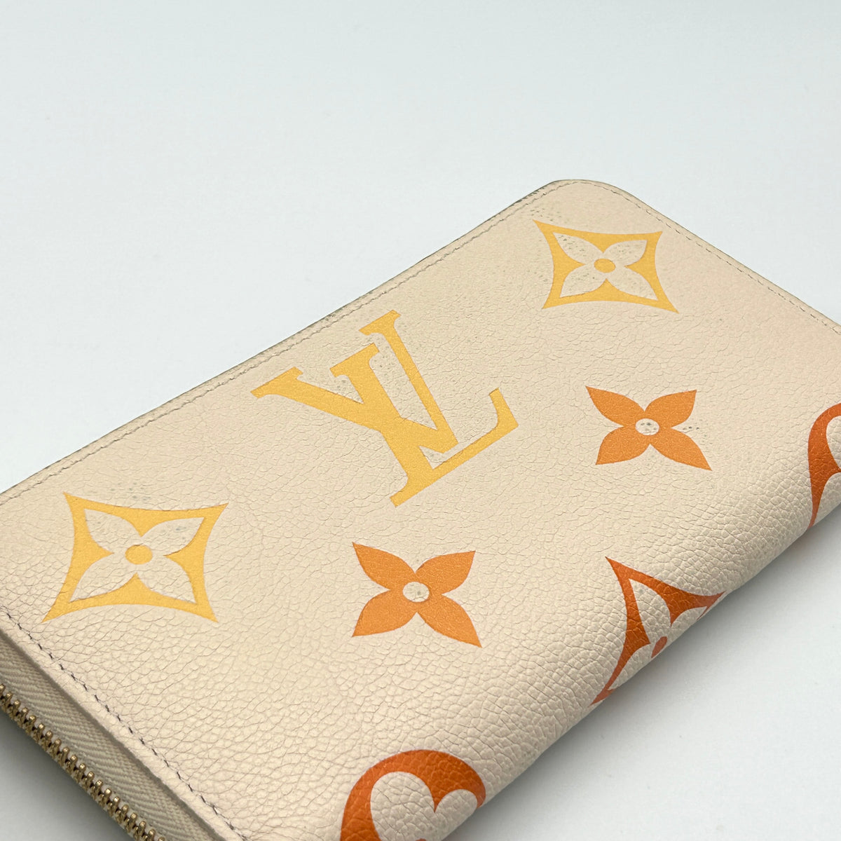 Louis Vuitton Zippy Wallet Monogram