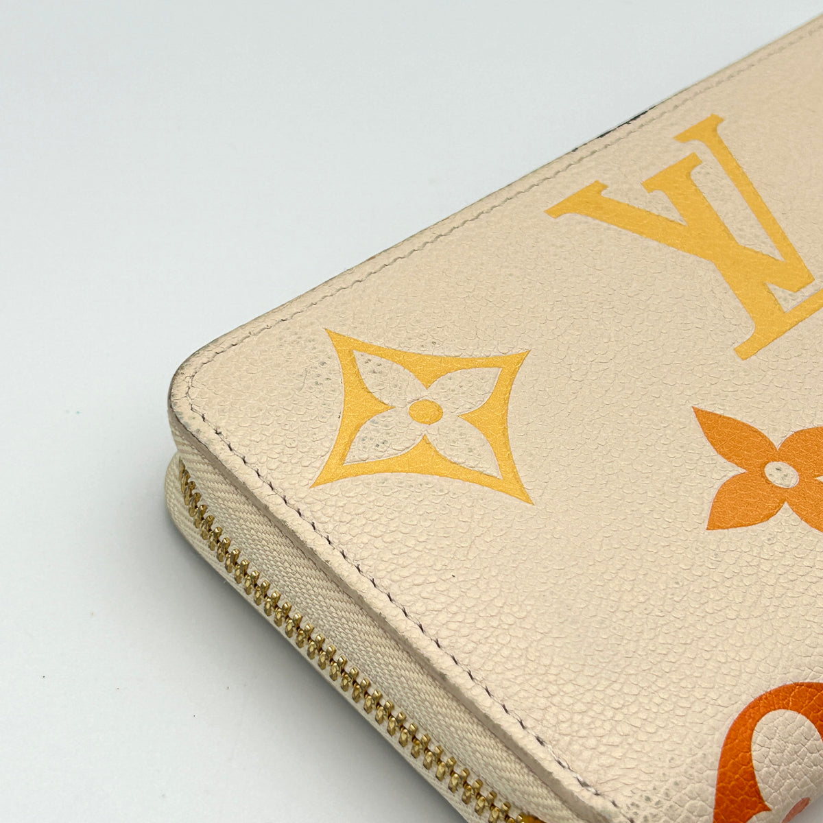 Louis Vuitton Zippy Wallet Monogram