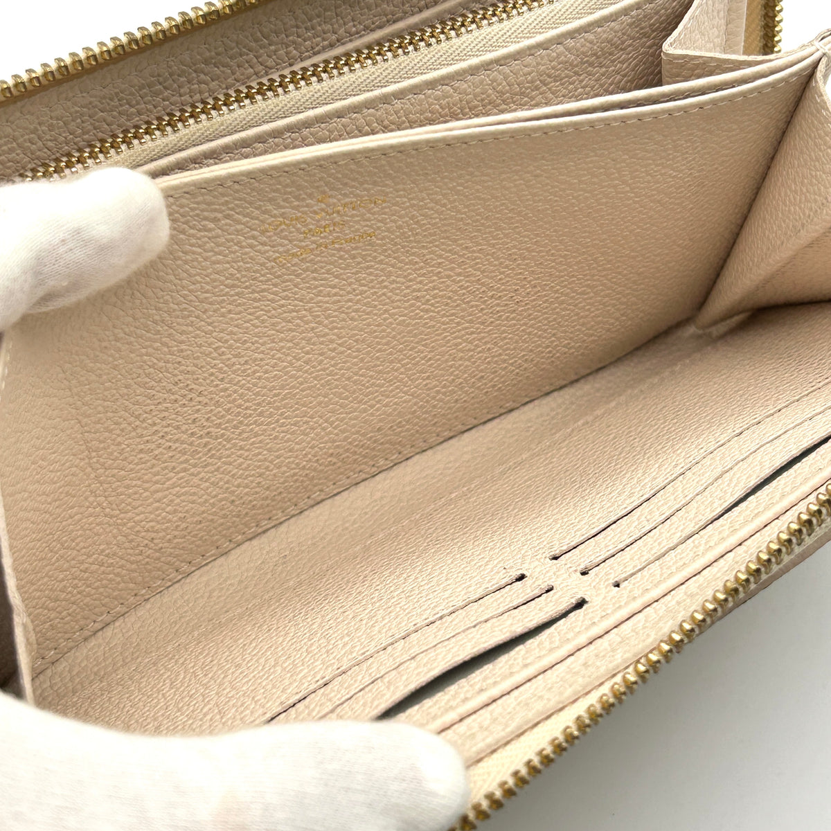 Louis Vuitton Zippy Wallet Monogram