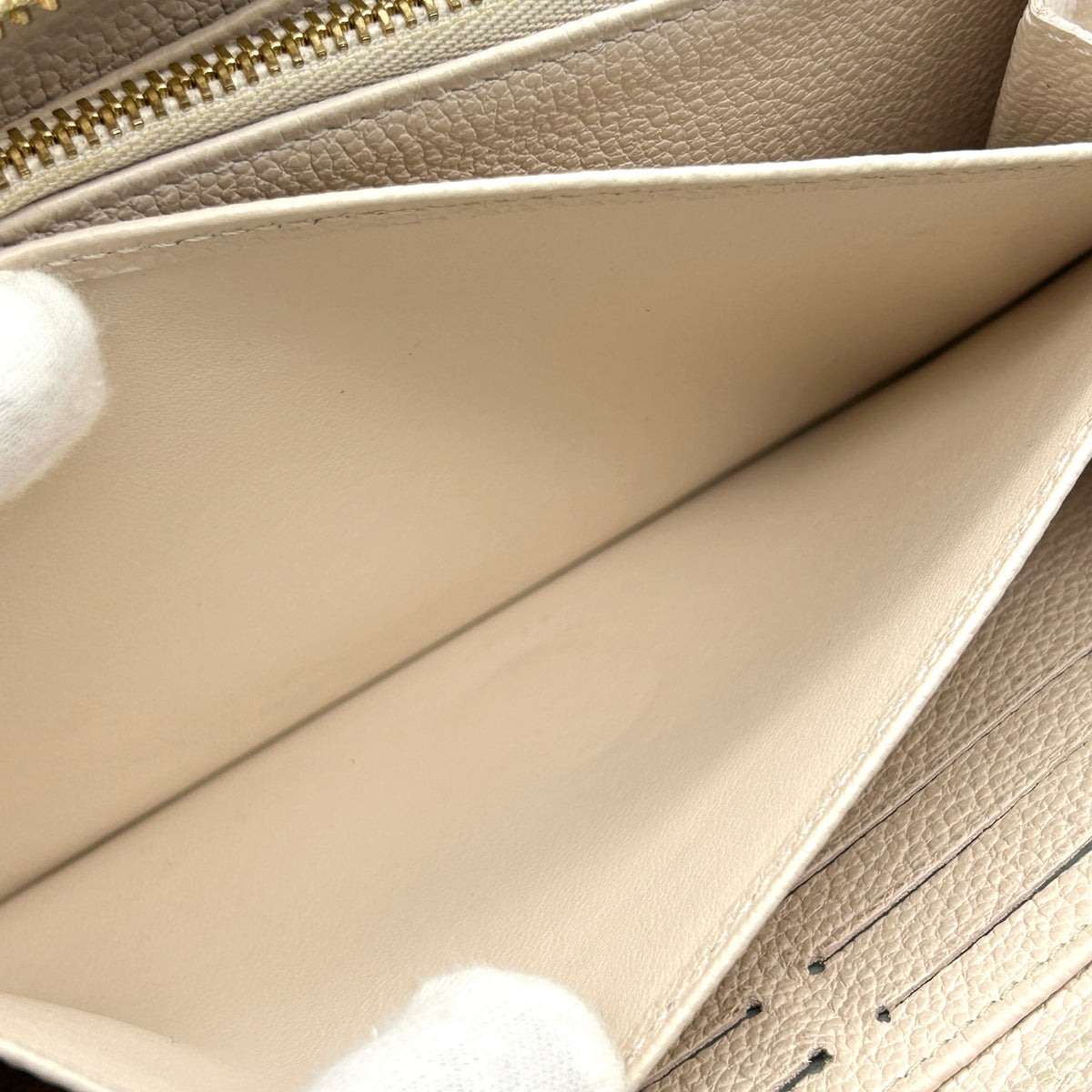 Louis Vuitton Zippy Wallet Monogram
