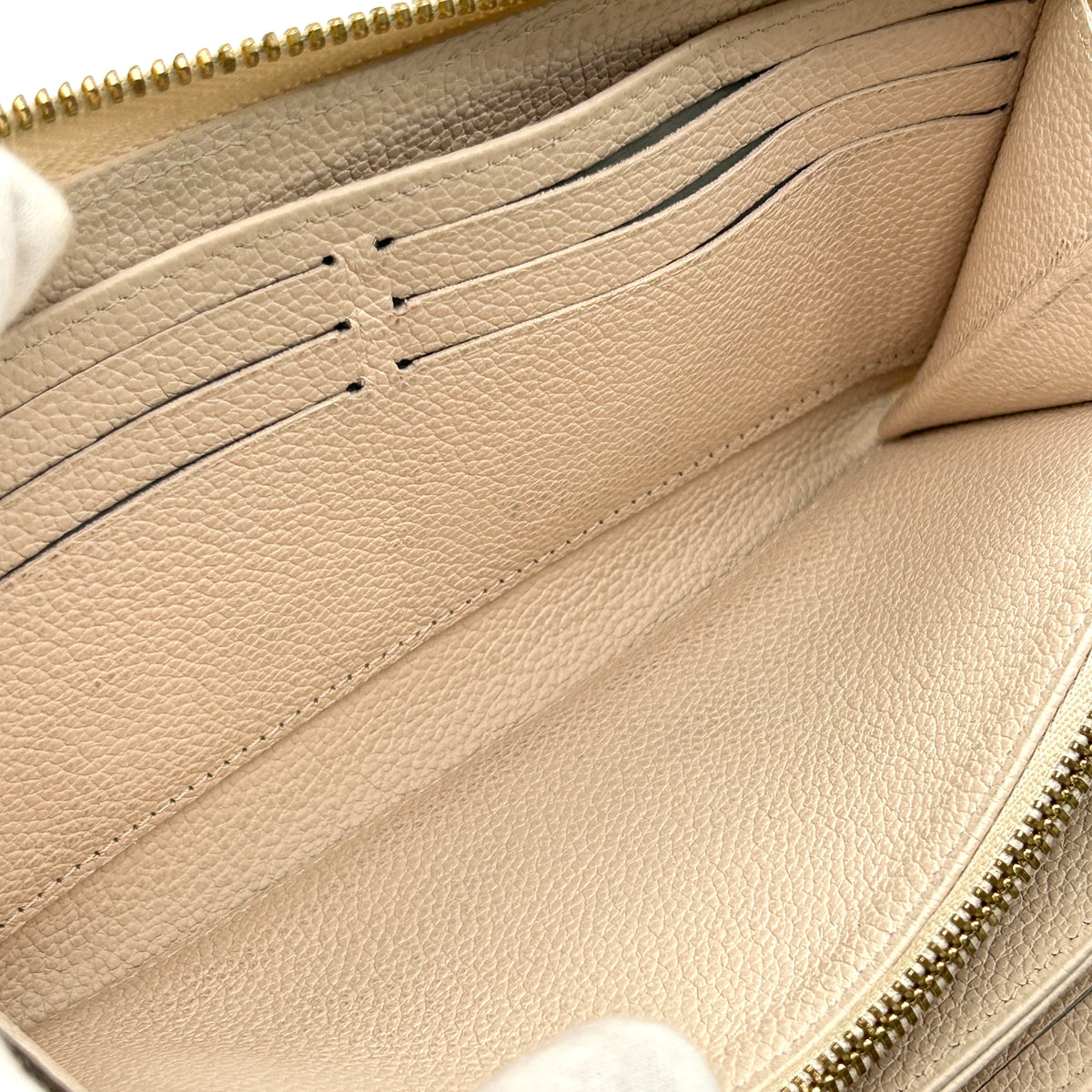 Louis Vuitton Zippy Wallet Monogram