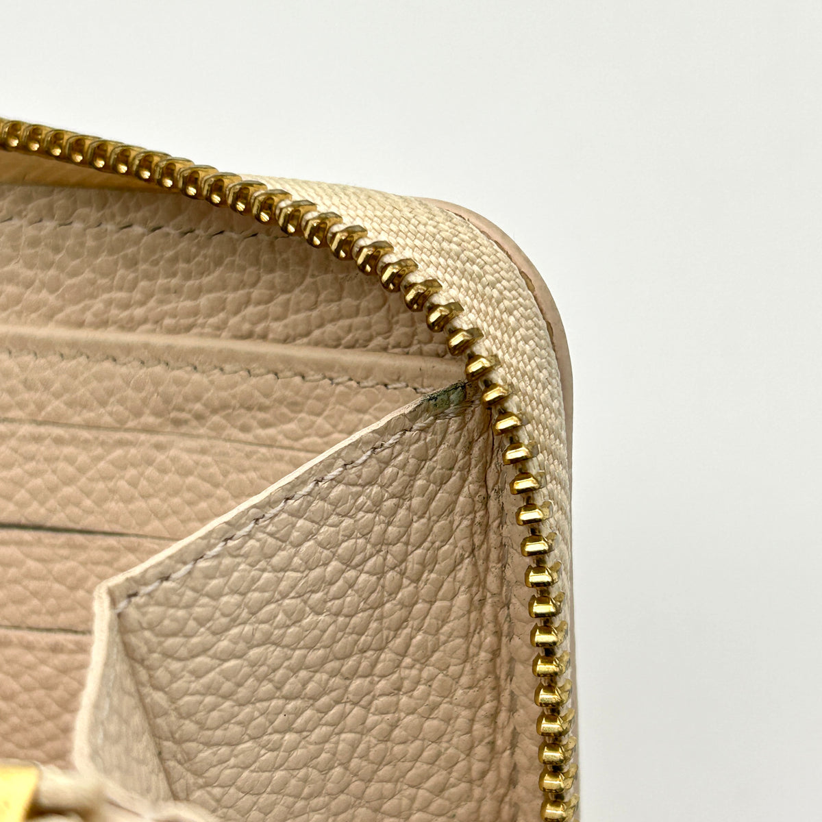 Louis Vuitton Zippy Wallet Monogram