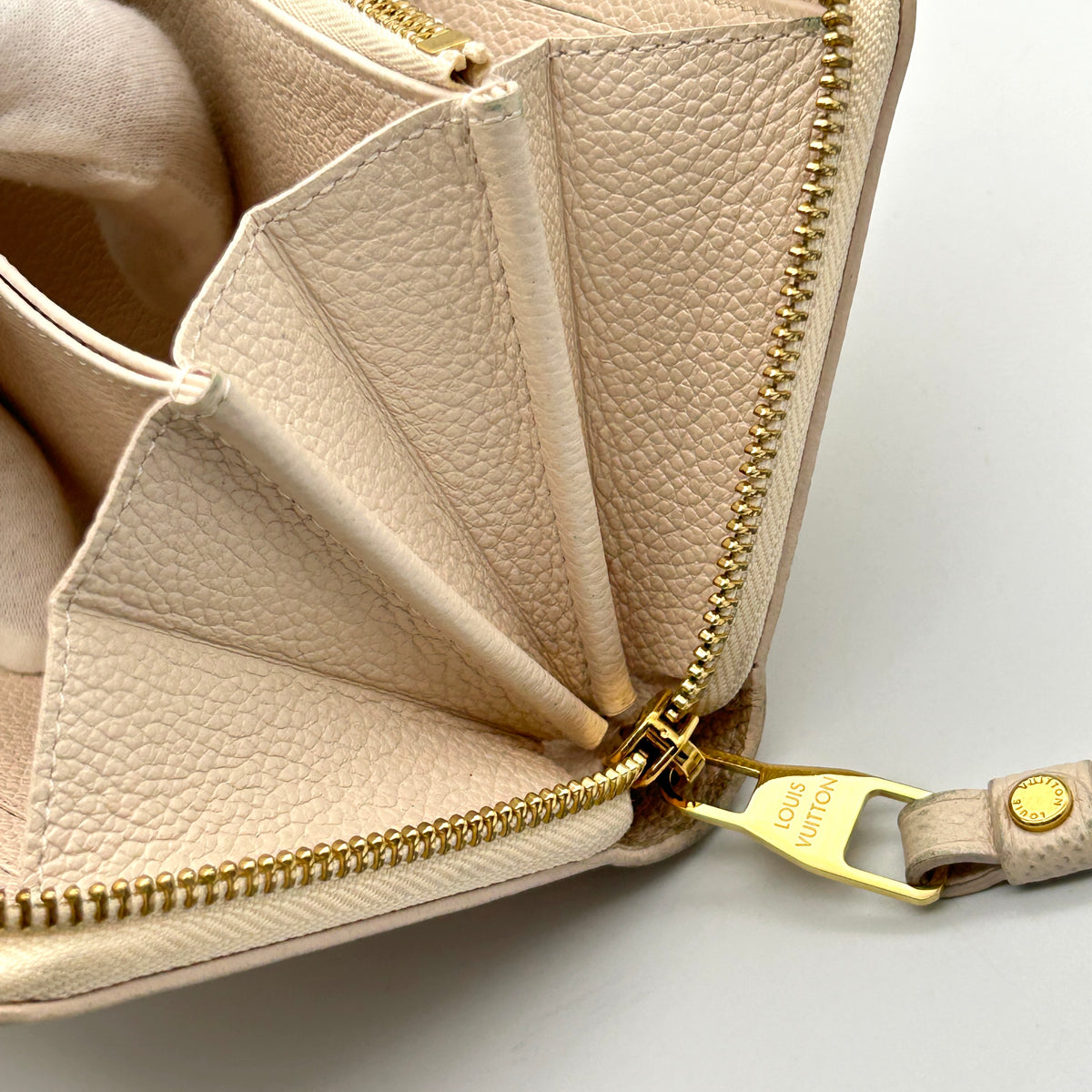 Louis Vuitton Zippy Wallet Monogram