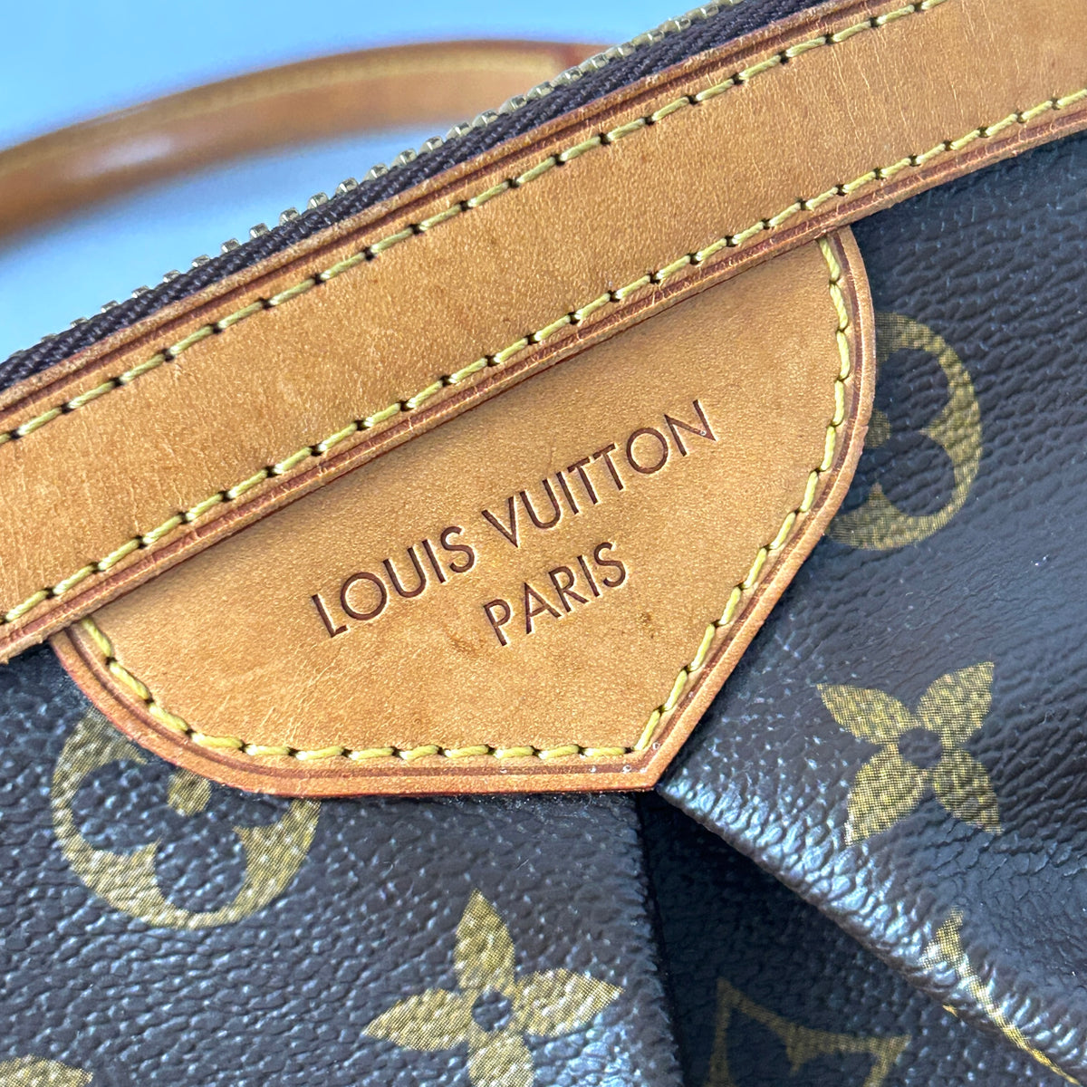 Louis Vuitton Tivoli GM Monogram