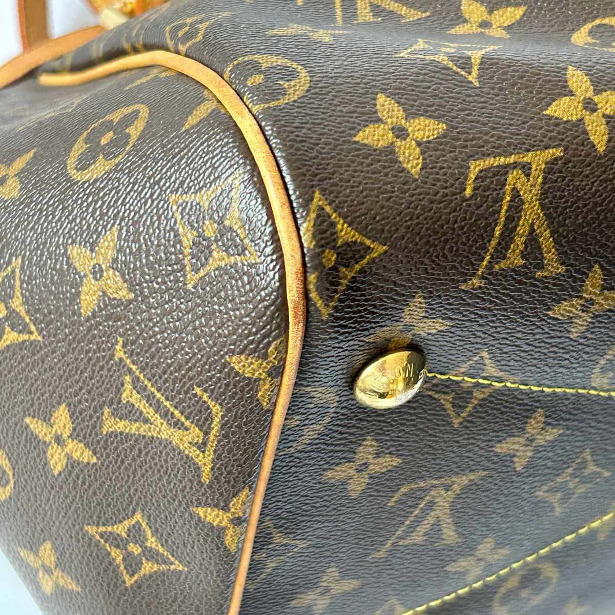 Louis Vuitton Tivoli GM Monogram