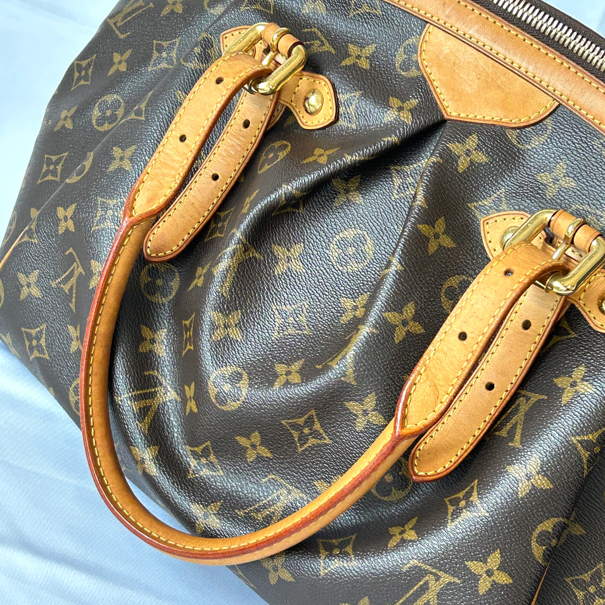 Louis Vuitton Tivoli GM Monogram