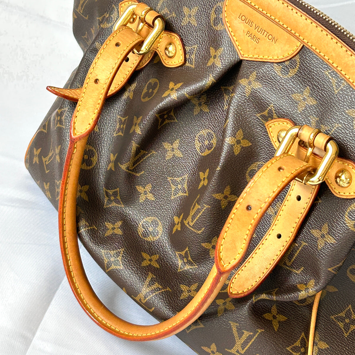 Louis Vuitton Tivoli GM Monogram