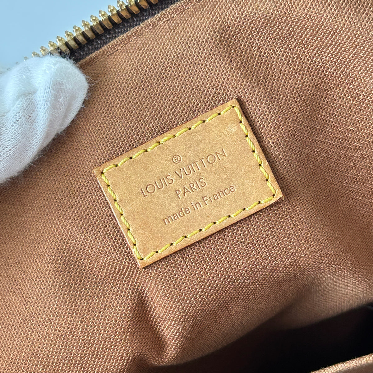 Louis Vuitton Tivoli GM Monogram