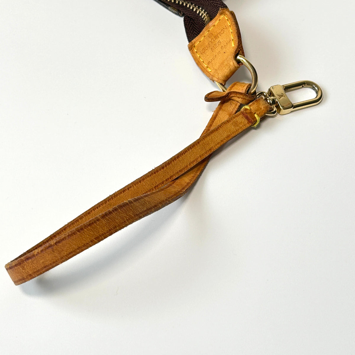 Louis Vuitton Pochette Accessoires Monogram Cherry