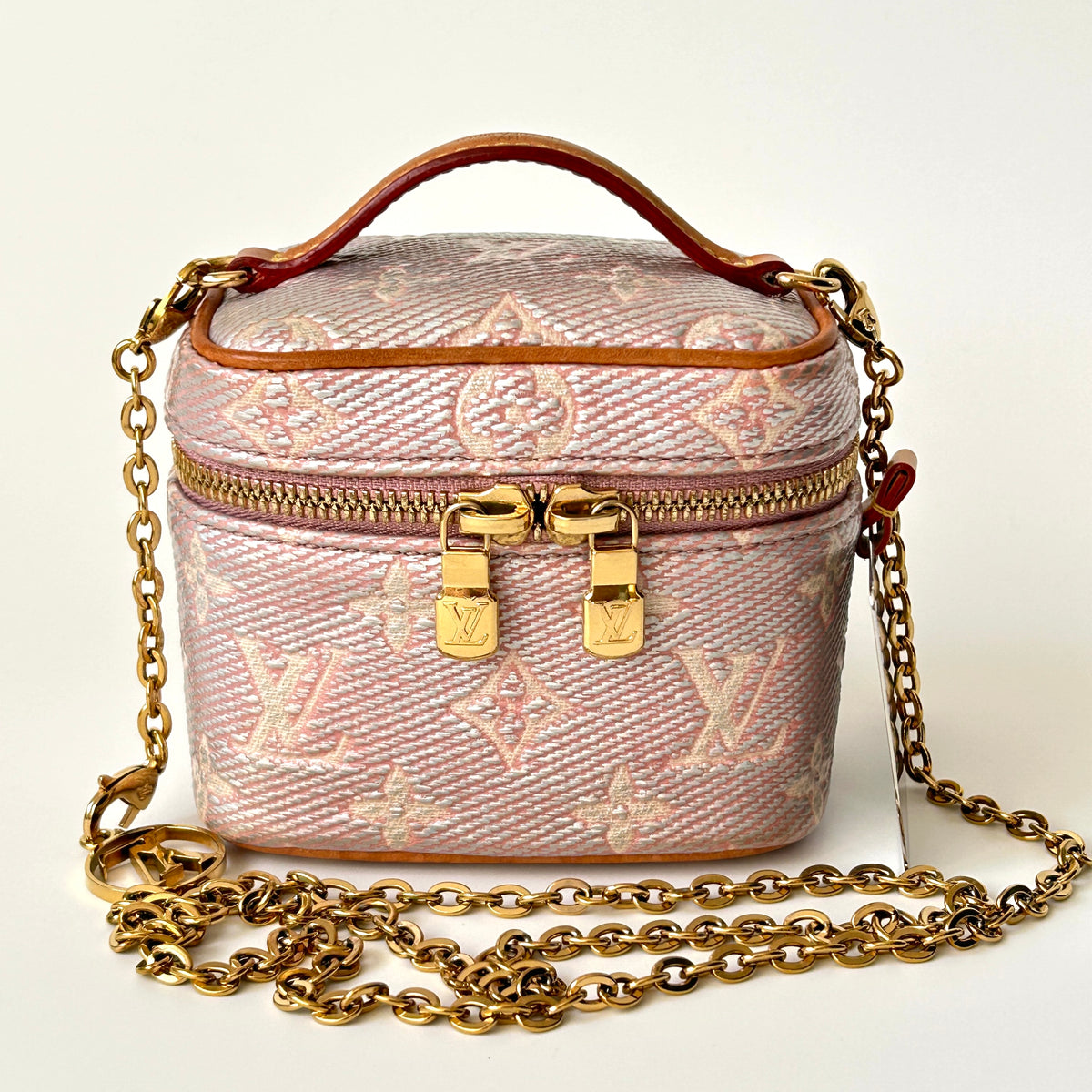 Louis Vuitton Micro Vanity Monogram
