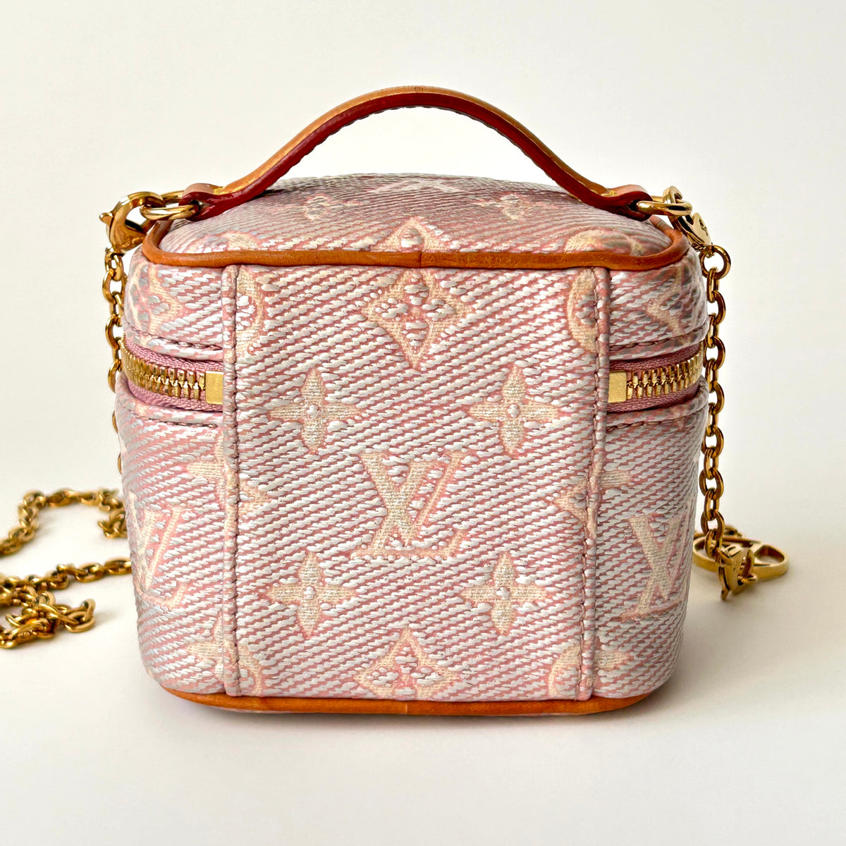 Louis Vuitton Micro Vanity Monogram