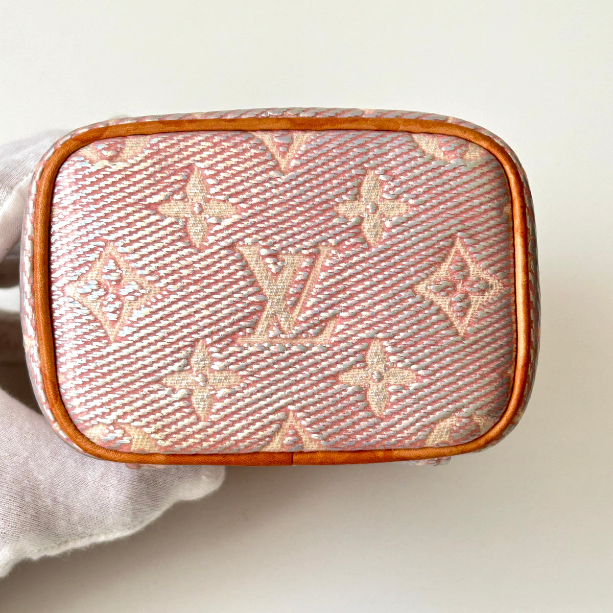 Louis Vuitton Micro Vanity Monogram