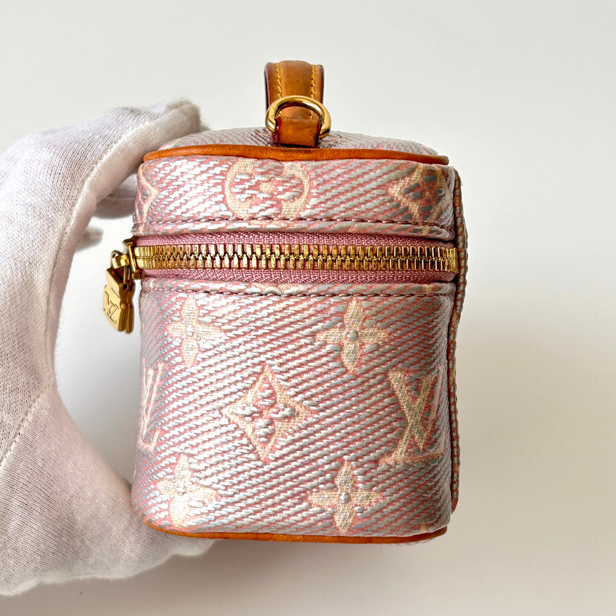Louis Vuitton Micro Vanity Monogram