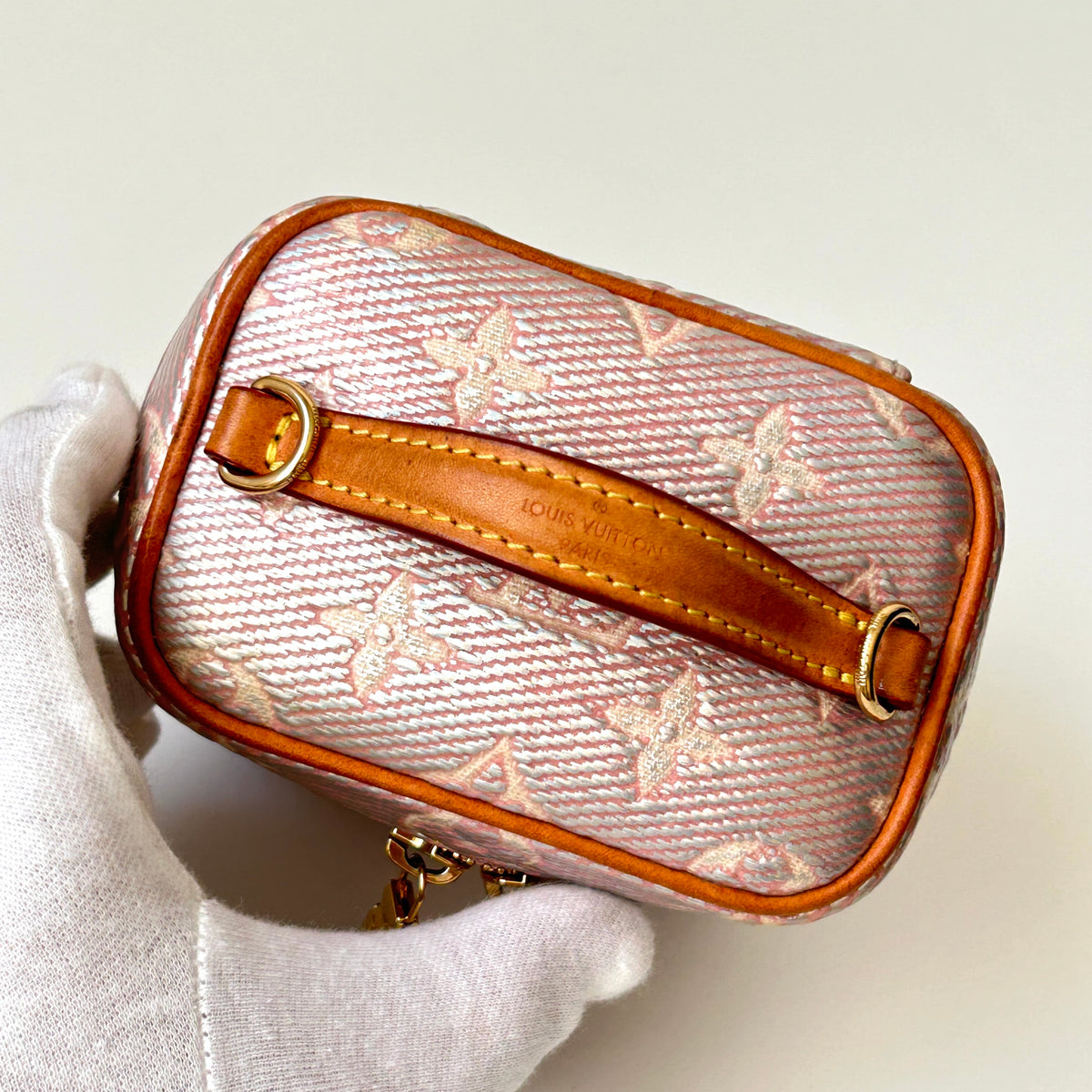 Louis Vuitton Micro Vanity Monogram