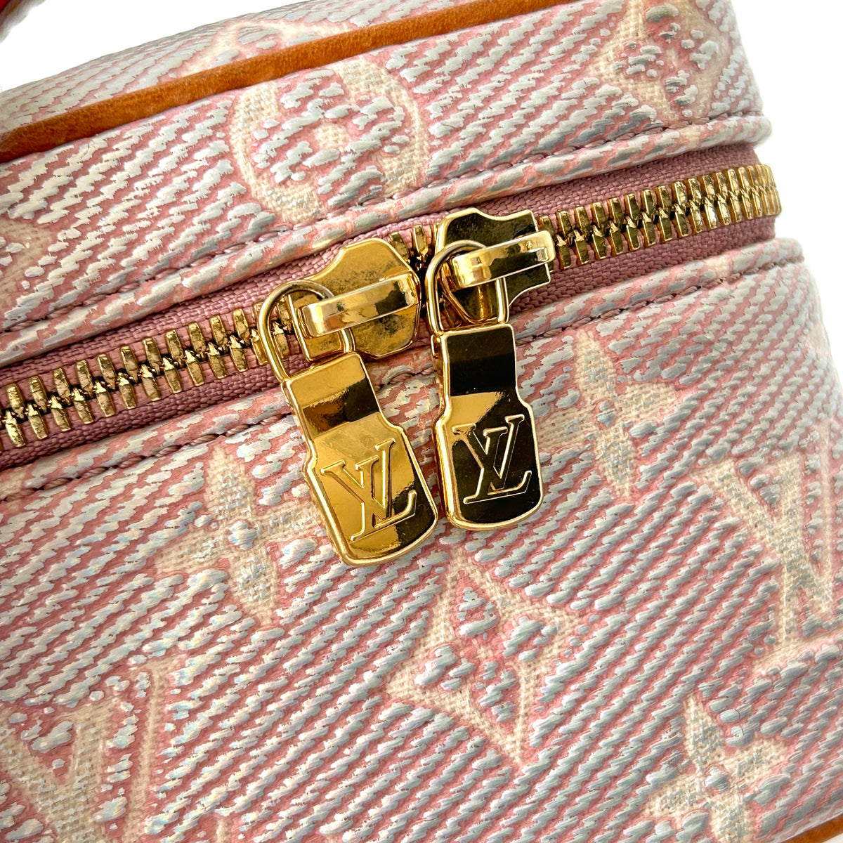 Louis Vuitton Micro Vanity Monogram