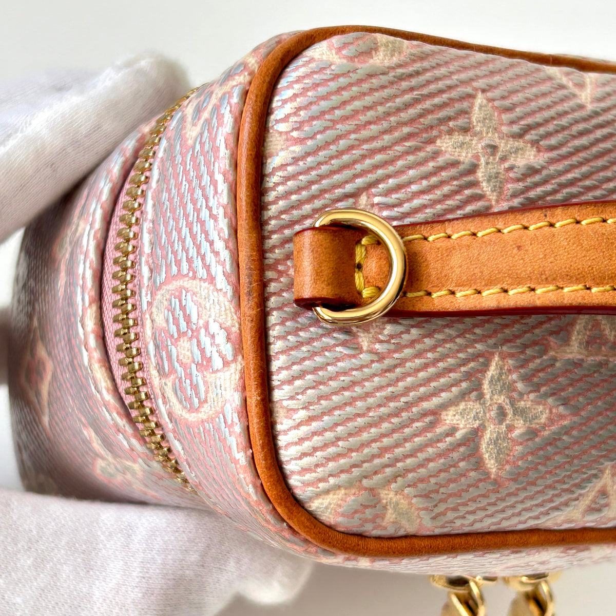 Louis Vuitton Micro Vanity Monogram