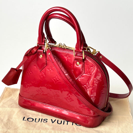 Louis Vuitton Alma BB Monogram