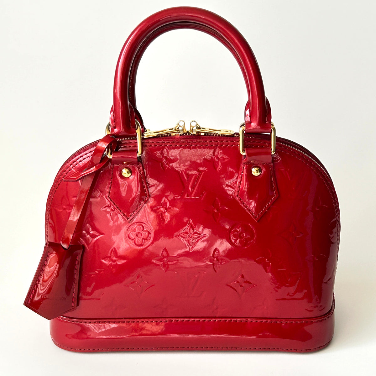 Louis Vuitton Alma BB Monogram