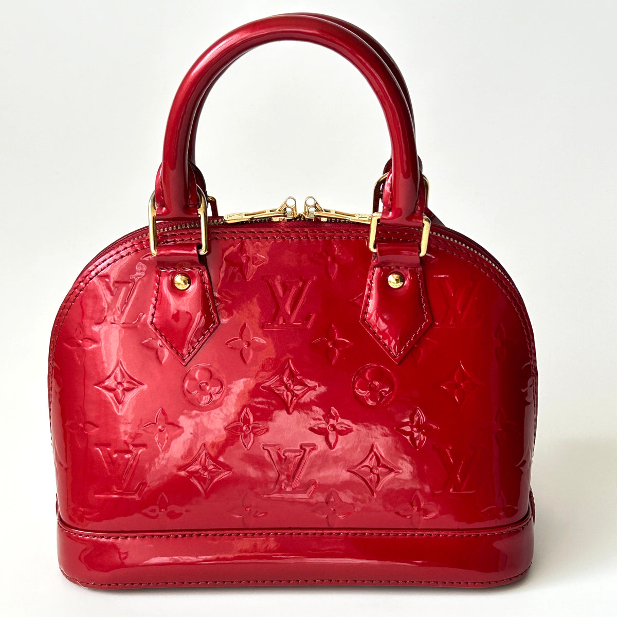 Louis Vuitton Alma BB Monogram