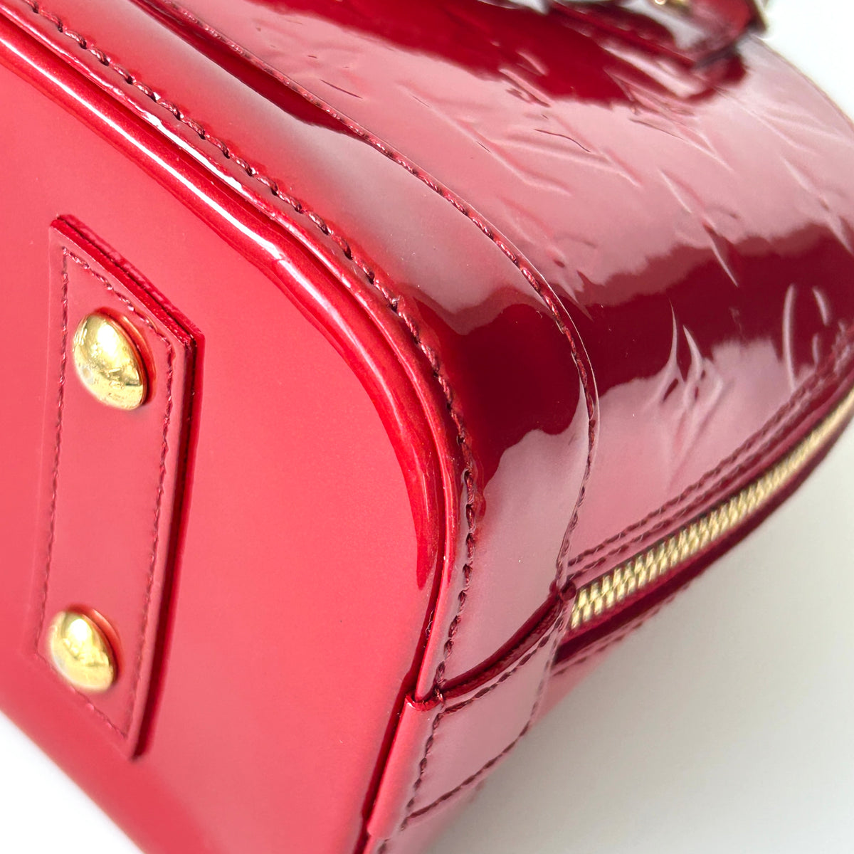 Louis Vuitton Alma BB Monogram