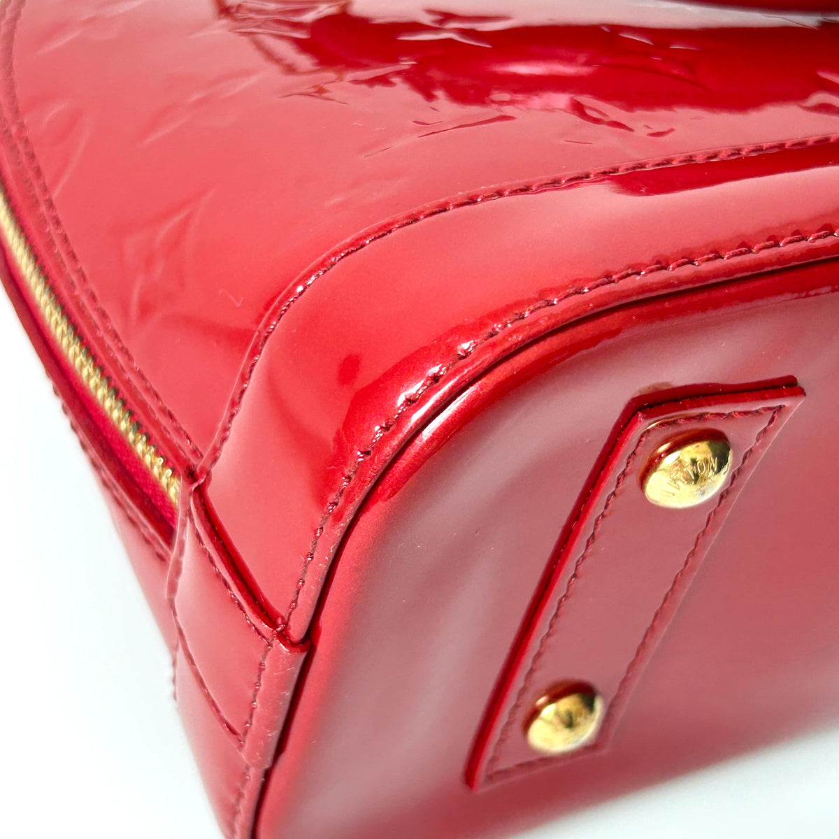 Louis Vuitton Alma BB Monogram