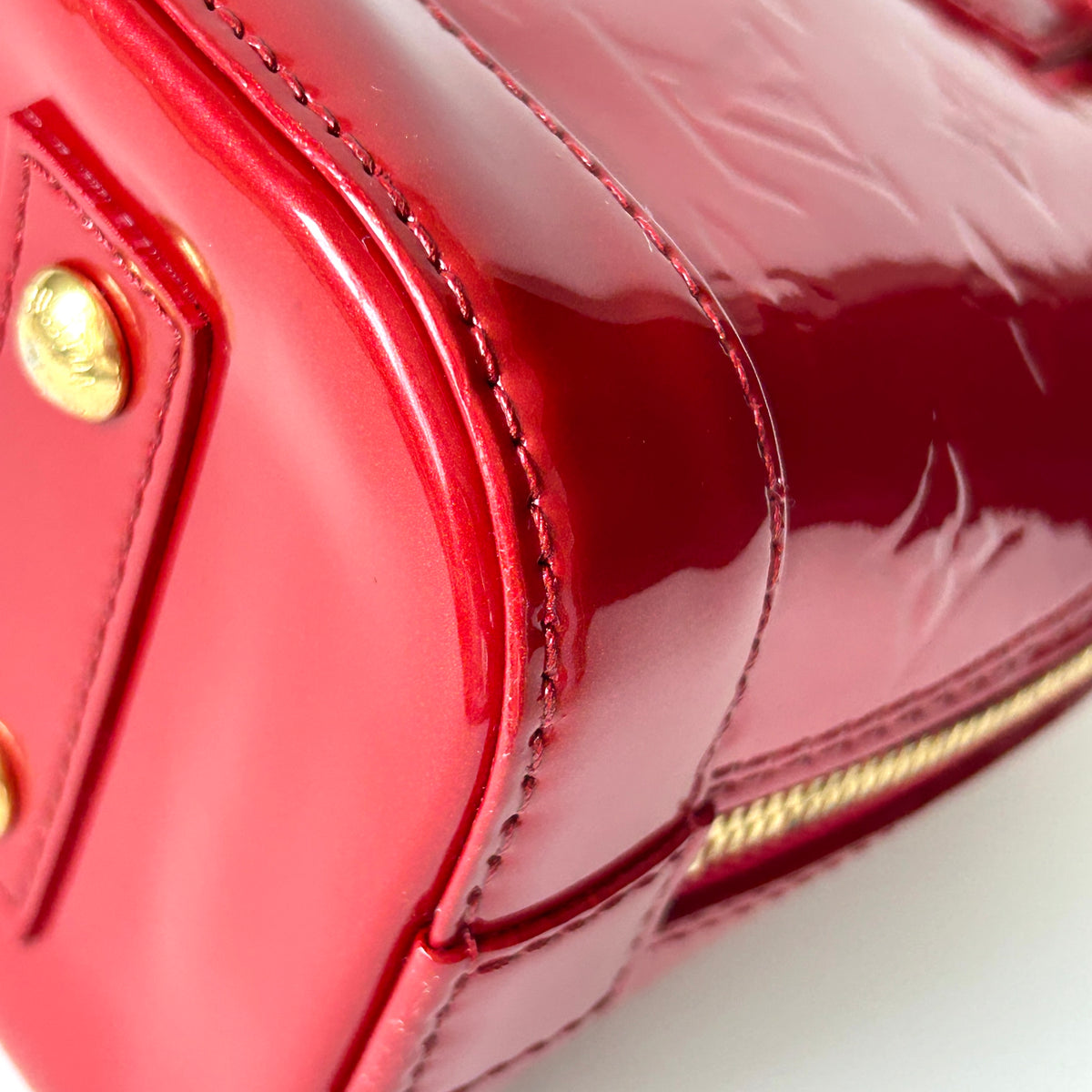 Louis Vuitton Alma BB Monogram