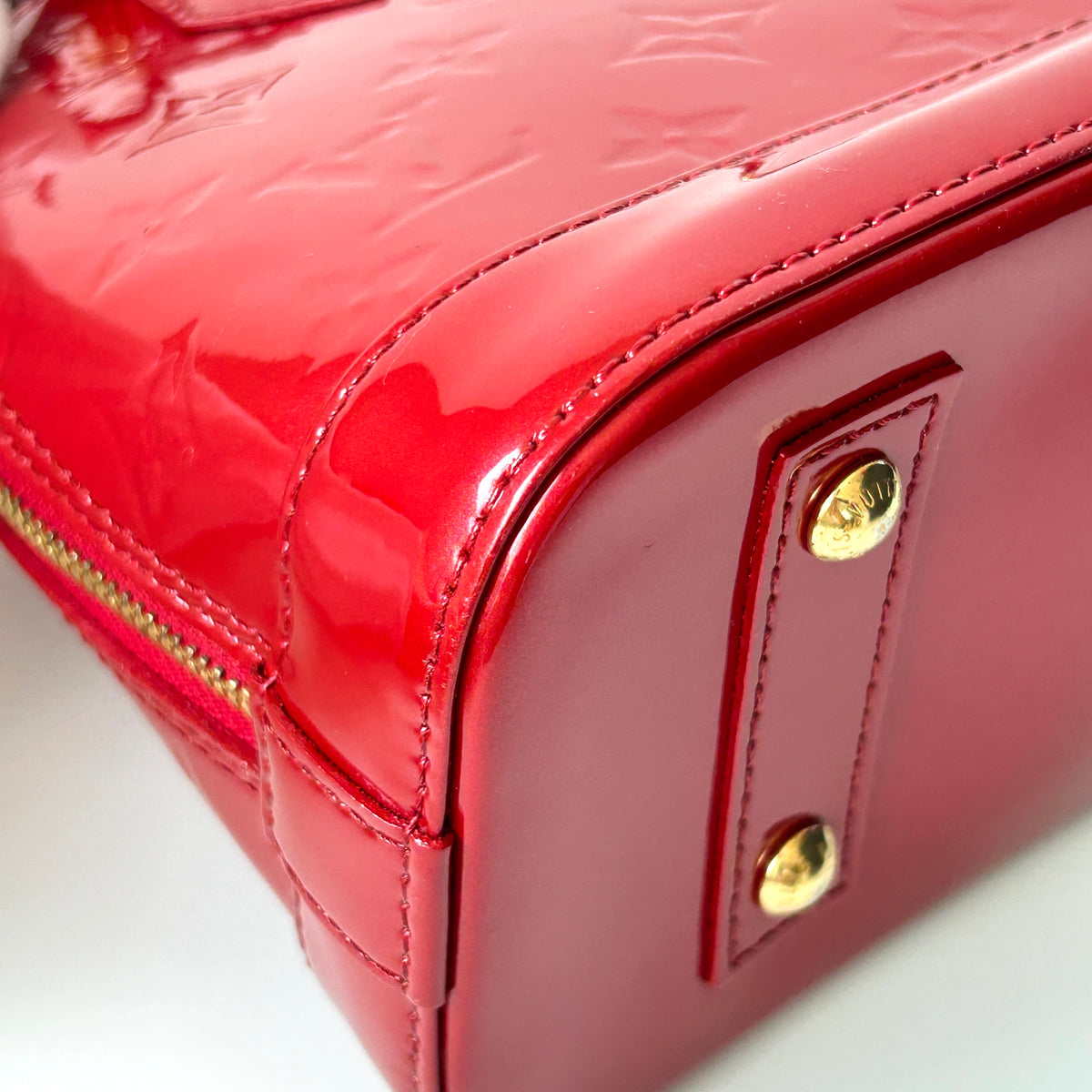 Louis Vuitton Alma BB Monogram