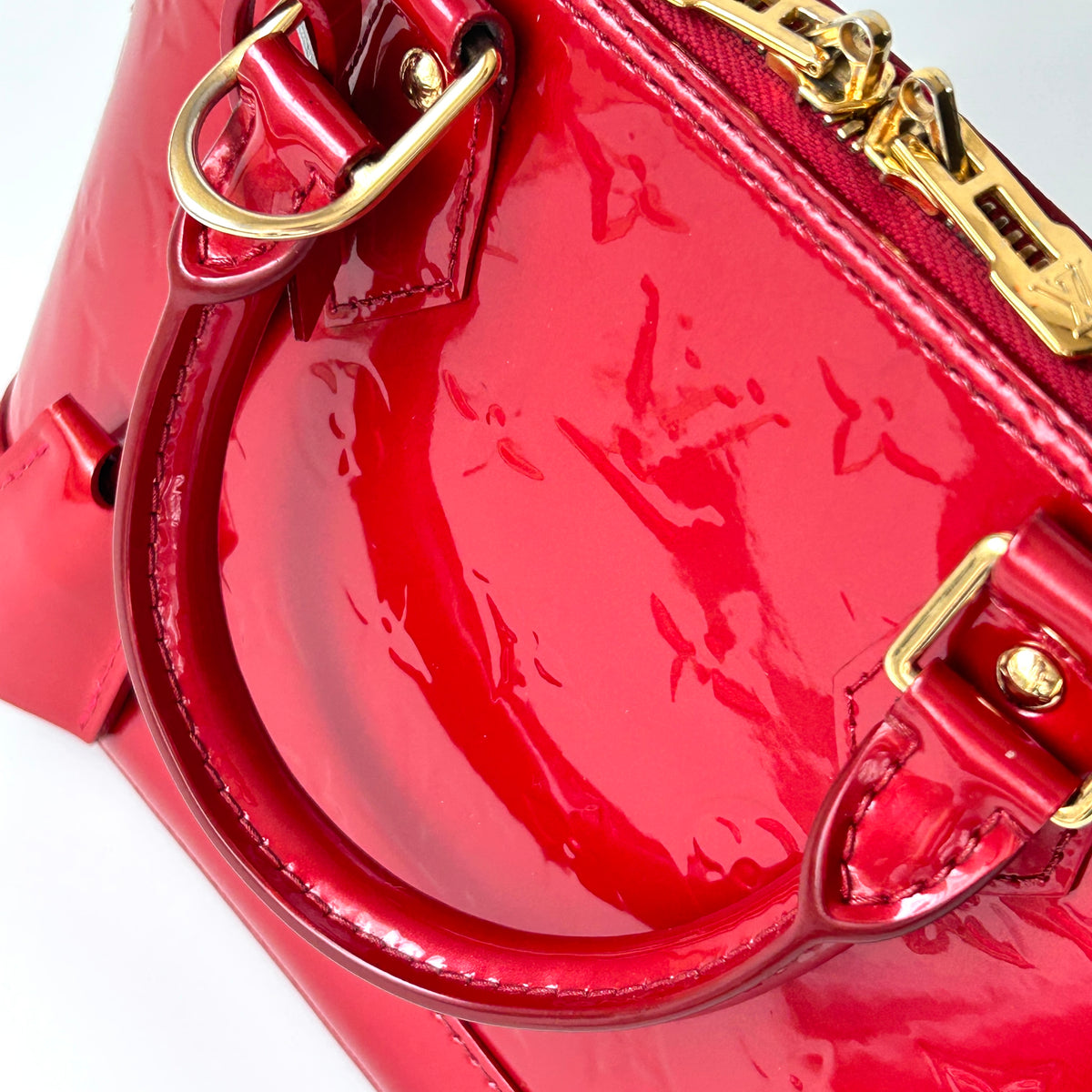 Louis Vuitton Alma BB Monogram