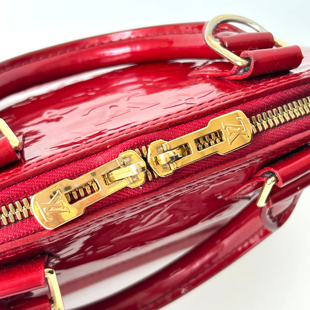 Louis Vuitton Alma BB Monogram