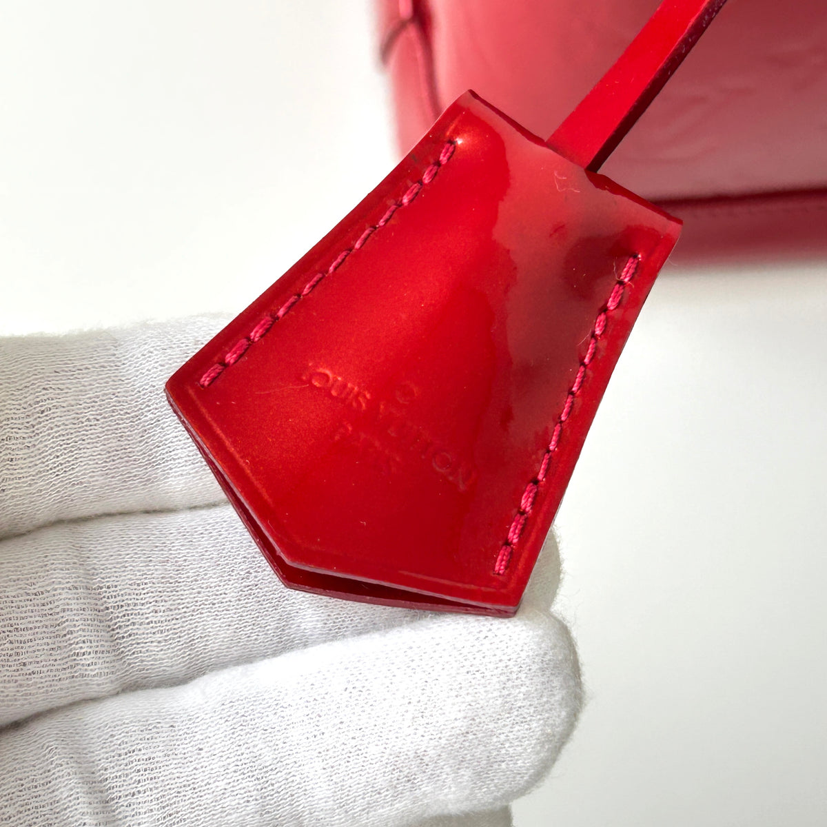 Louis Vuitton Alma BB Monogram