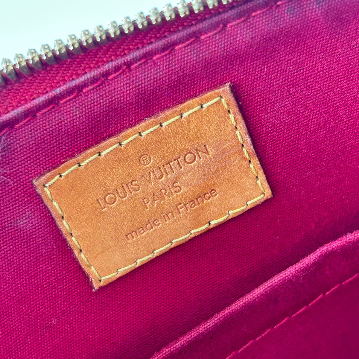Louis Vuitton Alma BB Monogram