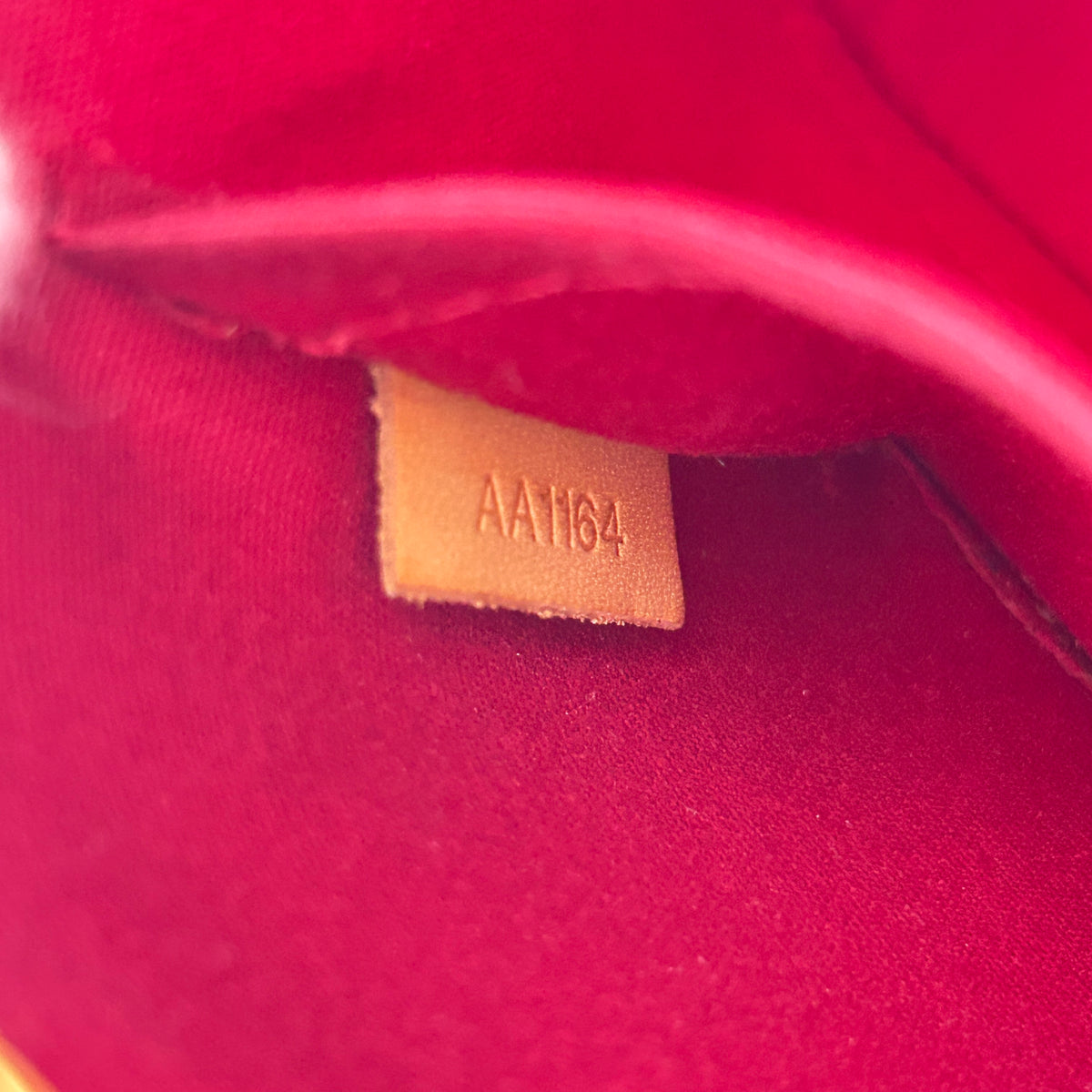 Louis Vuitton Alma BB Monogram