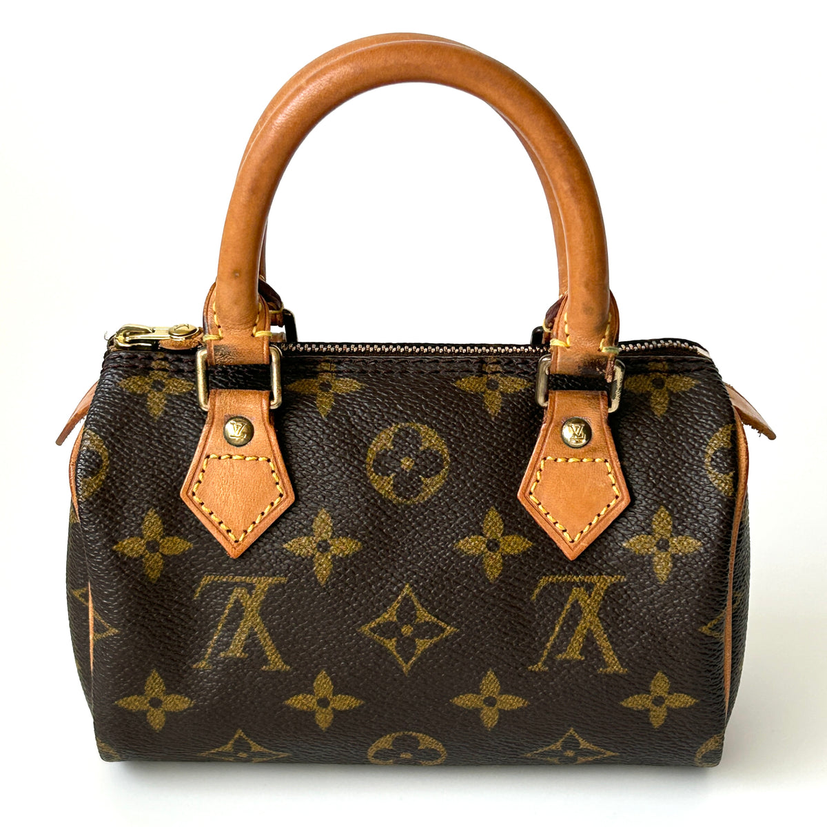 Louis Vuitton Mini Speedy Monogram