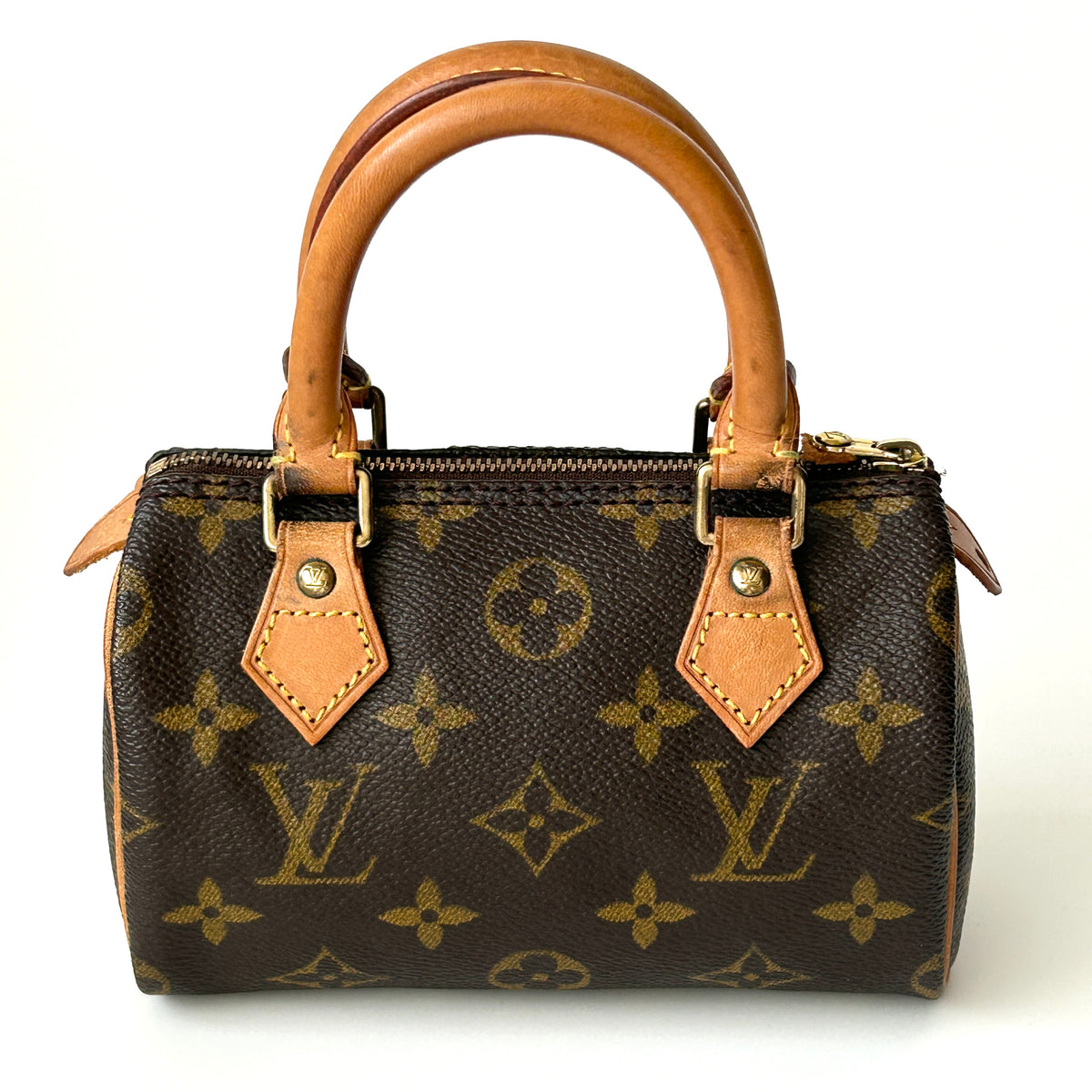 Louis Vuitton Mini Speedy Monogram