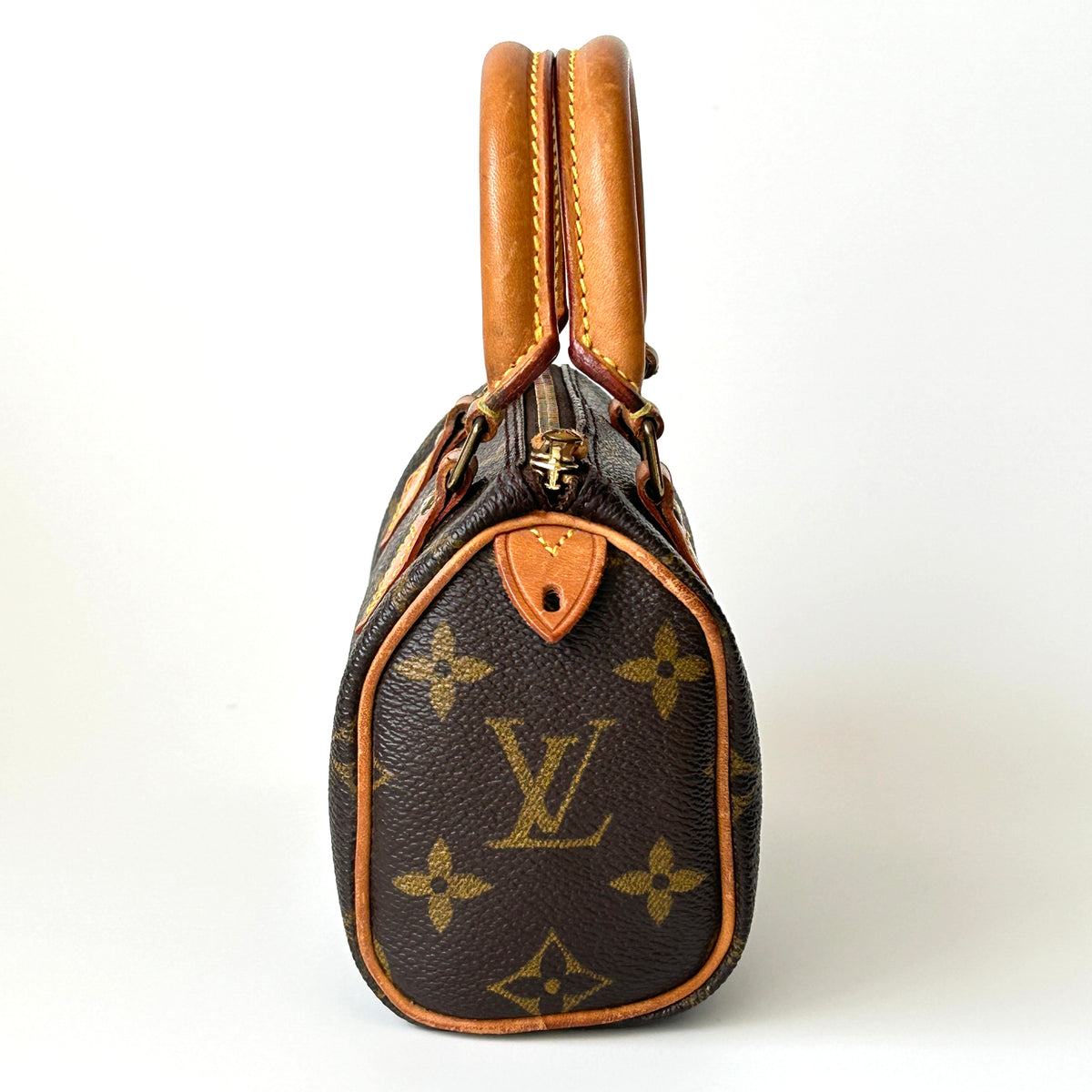Louis Vuitton Mini Speedy Monogram
