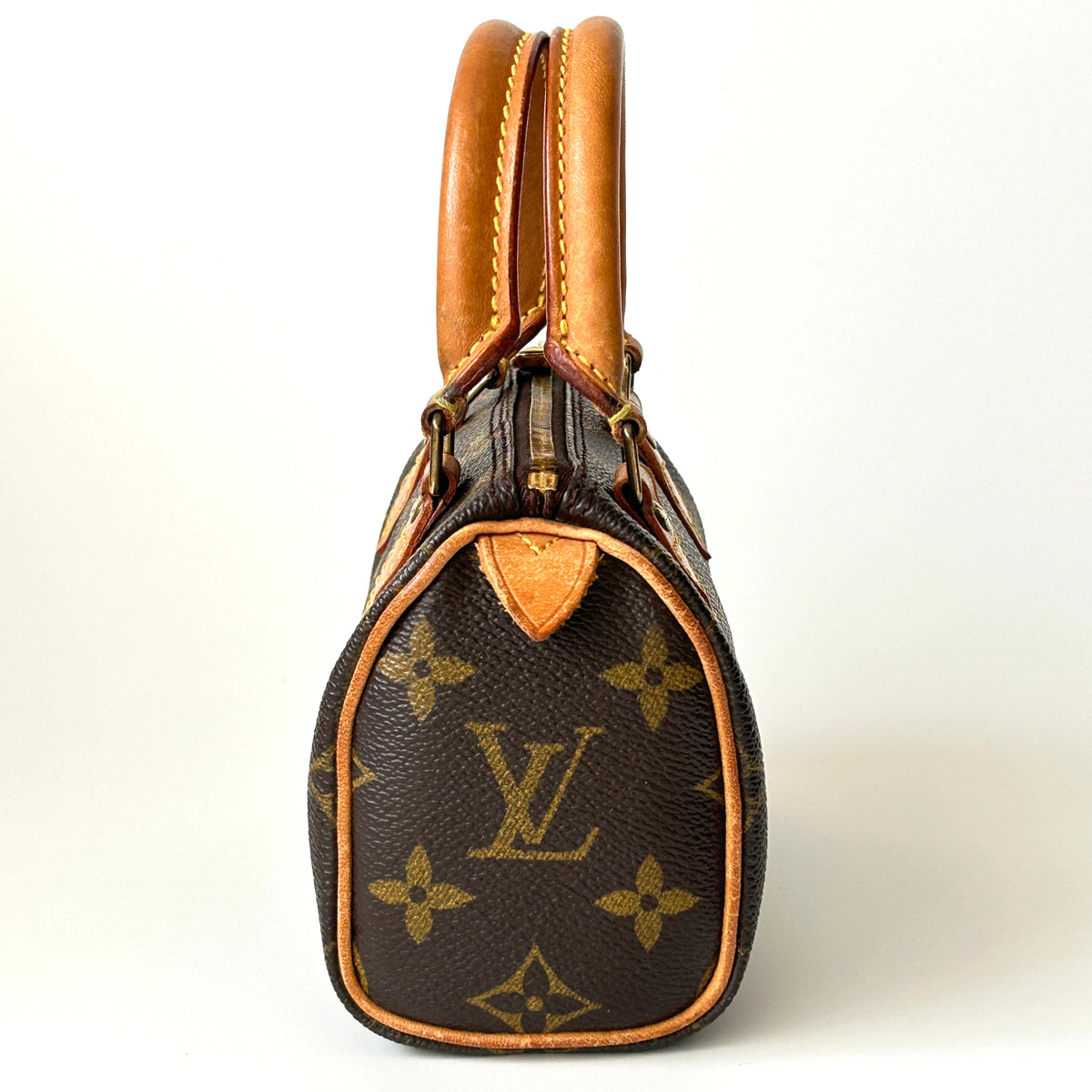 Louis Vuitton Mini Speedy Monogram