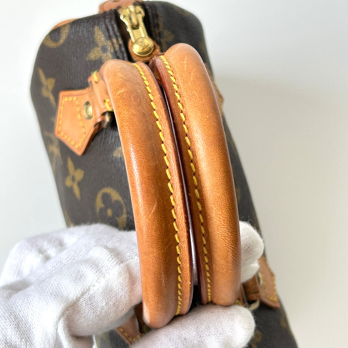 Louis Vuitton Mini Speedy Monogram
