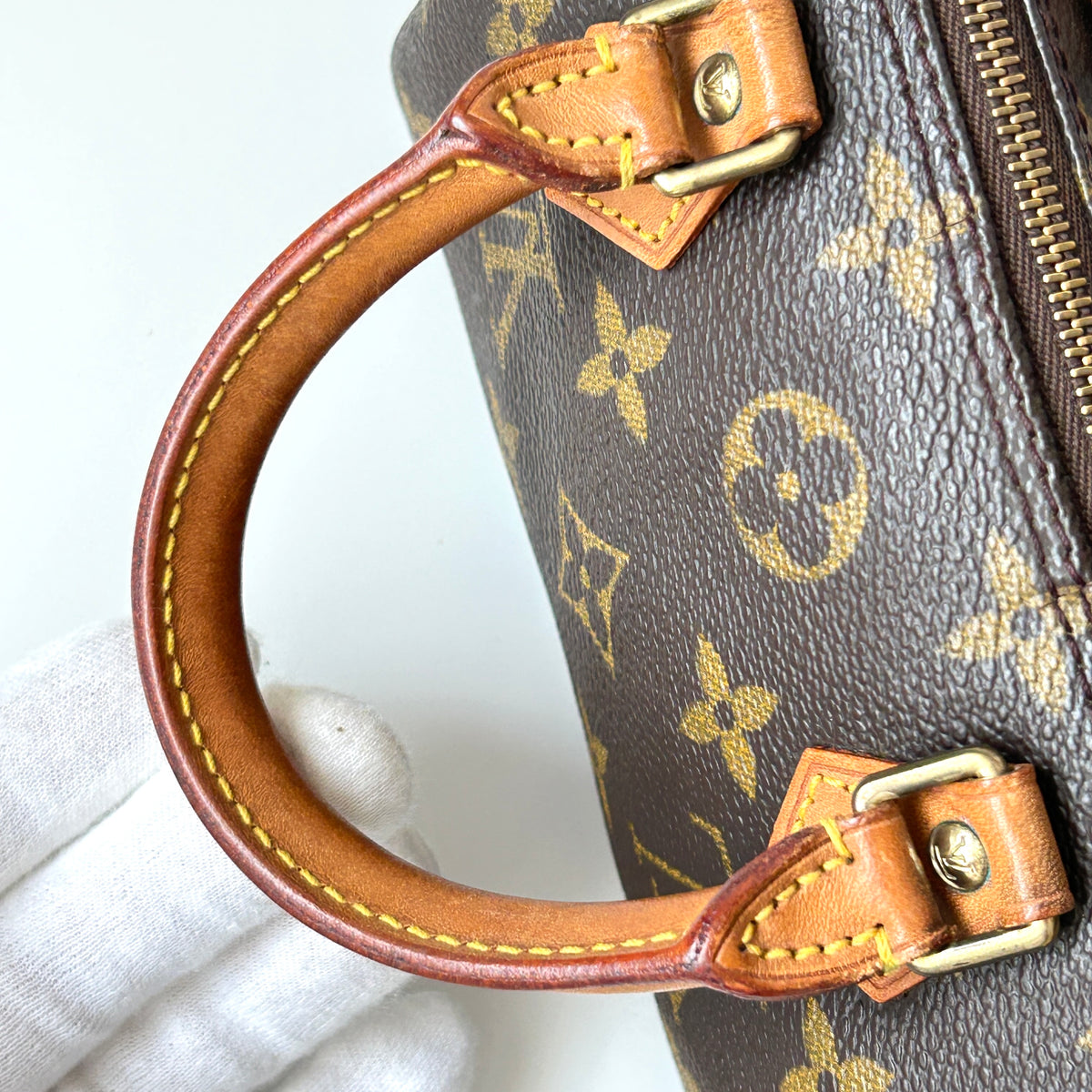 Louis Vuitton Mini Speedy Monogram
